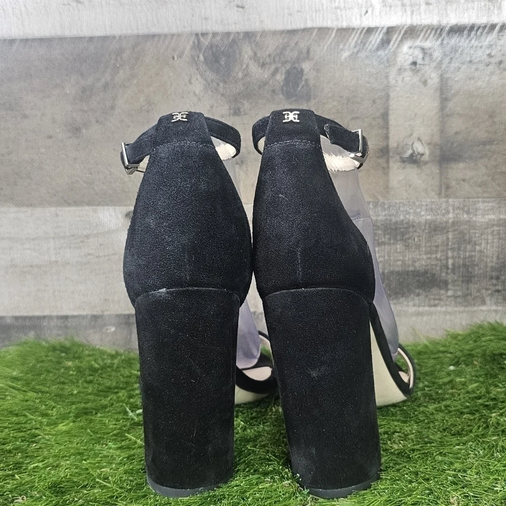 New Sam Edelman Yaro Ankle Strap Sandal 9.5